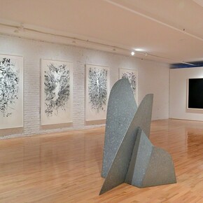 West Gallery, Exhibition view. Courtesy of Gemini G.E.L at Joni Moisant Weyl
