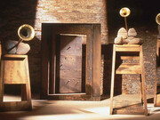 Anthony Caro. Courtesy of Gemäldegalerie