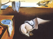 Salvador Dalì. The persistence of memory