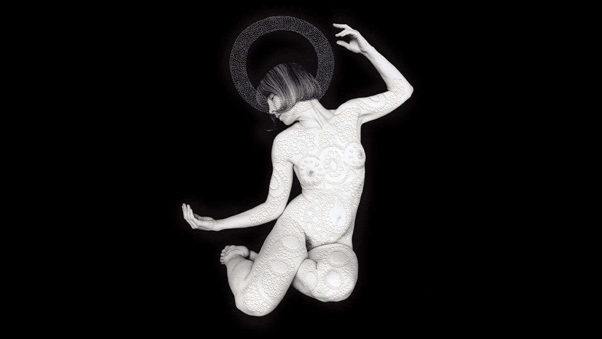 Jessa Fairbrother. Courtesy of The Photographers' Gallery