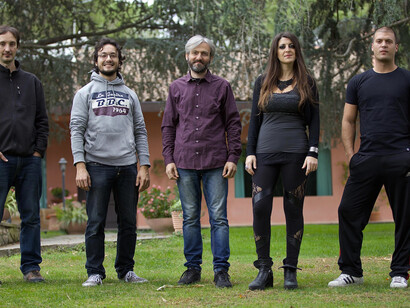 Chiara Orlando 5ET, foto di Massimo De Dominicis