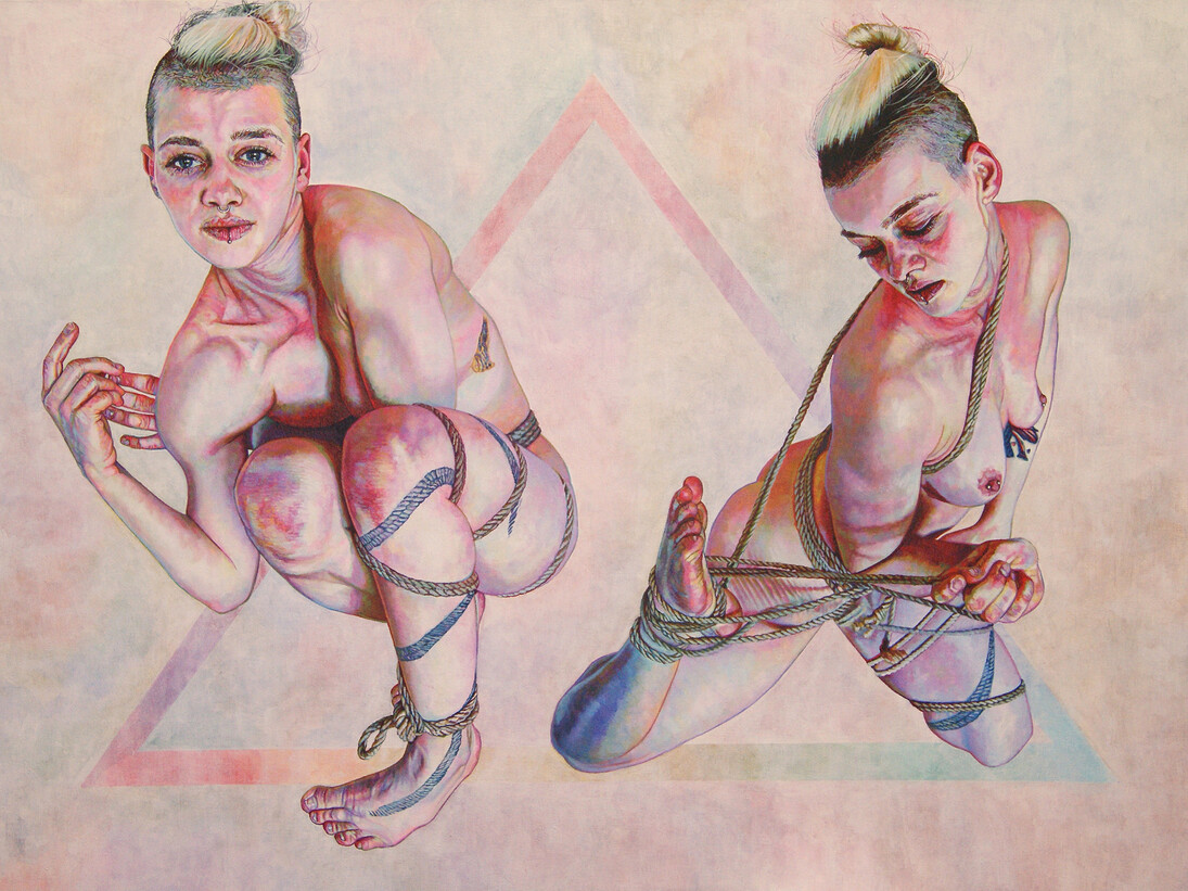 Sarah Muirhead, Self Restraint