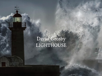 Lighthouse, il nuovo album di David Crosby