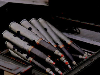 Municiones de guerra