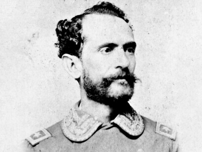 Tomás Guardia Gutiérrez, militar y político costarricense, 8° y 11° presidente de su país