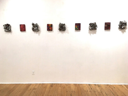 Untitled. Courtesy of Viridian Artists