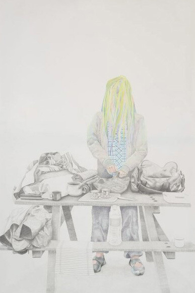 Out of the ordinary. Courtesy of Art Gallery of NSW