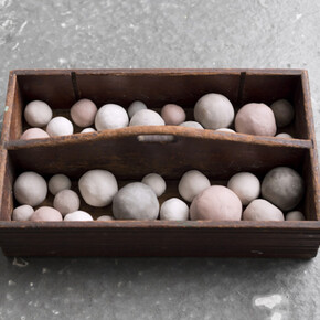 Geometry of Breath, exhibition view. Courtesy of Kewenig