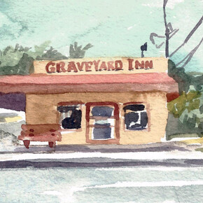 Grounded. Courtesy of Spinello Projects