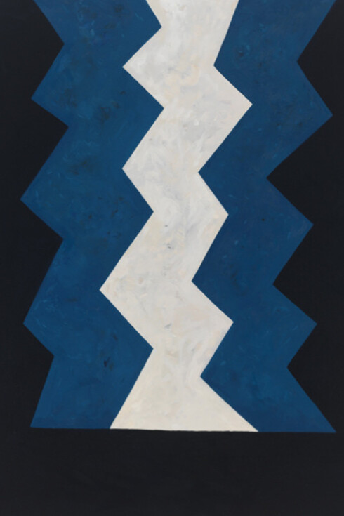 Nina Rizzo. Courtesy of Linda Warren Projects
