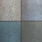 Ann Gardner, Untitled mosaic, 2021. Courtesy of Heather Gaudio Fine Art