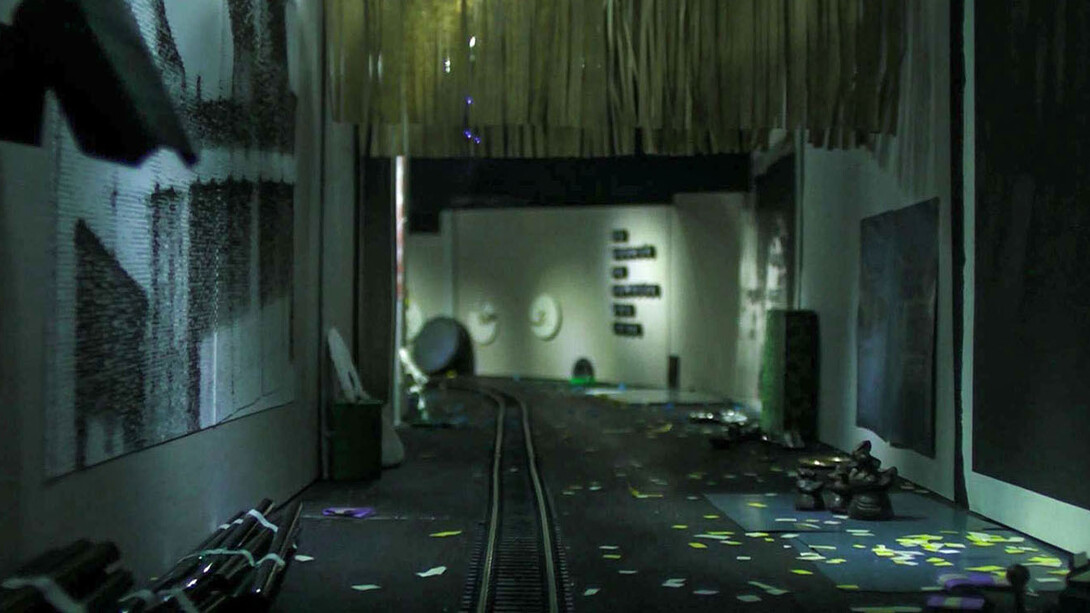 Artapes. Courtesy of MAXXI 