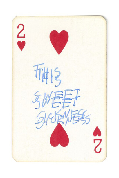 Sweet Sickness. Courtesy of Sies + Höke Galerie