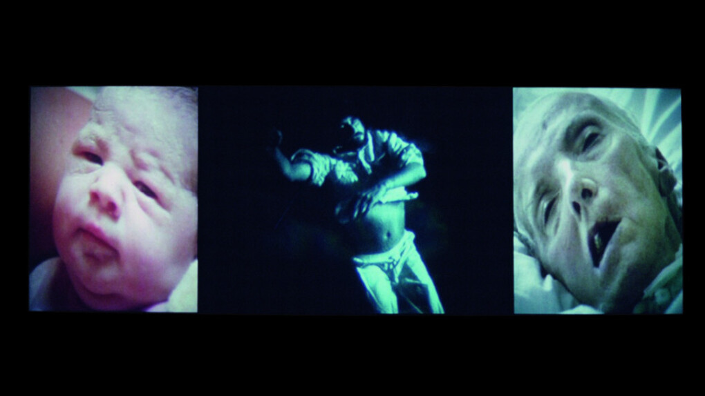 Life Death Rebirth. Courtesy of Royal Academy of Arts