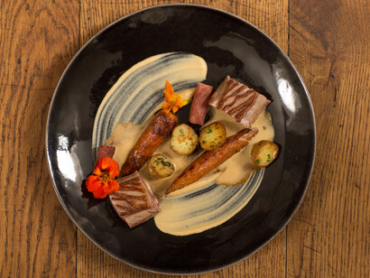 Lamb Fillet, Horour Ellert Olaffson