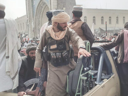 The Taliban say they strongly oppose those who want to export the Islamic revolution, such as Daesh