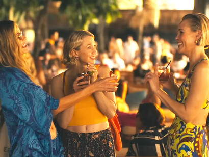 In The White Lotus, dark secrets and hidden tensions among the guests, the staff, and the resort itself unravel over the course of a week that was meant to be a relaxing vacation