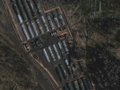 Militärisch ist sie Russland verführerisch überlegen