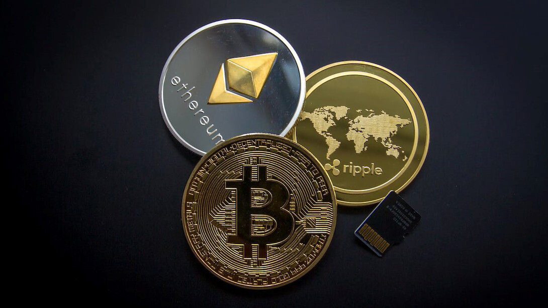 Ripple, Ethereum, and Bitcoin are prominent cryptocurrencies in the digital financial landscape