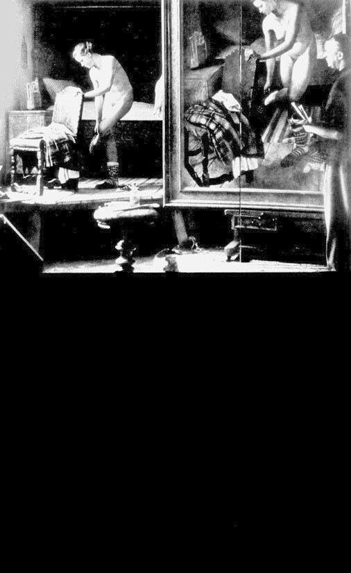 Fabio Mauri, Manipolazione Di Cultura,1971 -serie 2004, definiscono l'arte, reperti fotografici e acrilico su tela cm 45 x 72 x 3 cm