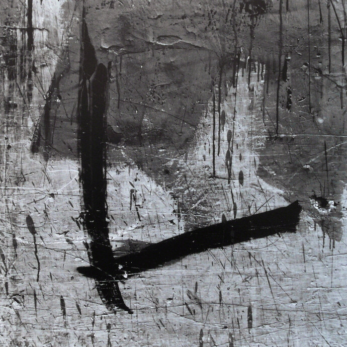 Aaron Siskind. Courtesy of Galerie Julian Sander 