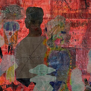 Elena Del Fabbro, Punte di dolore, 2024. Per gentile concessione di Anna Defrancesco