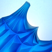 František Janák, Slavonice (detail), 2023. Courtesy of the National Gallery