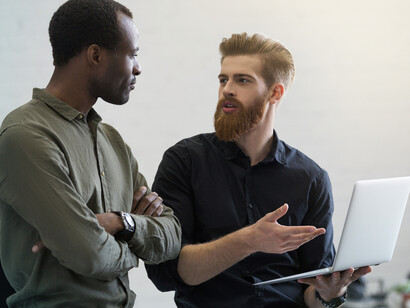 Ask good questions, observe how things work, and understand priorities