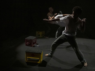 Garage Theater, recognized by the Iranian Association of Theater Critics as the best theater group of the year for 2016-2017, is renowned for its improvisational theatre performances