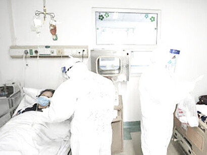 De China, el virus saltó al resto del mundo