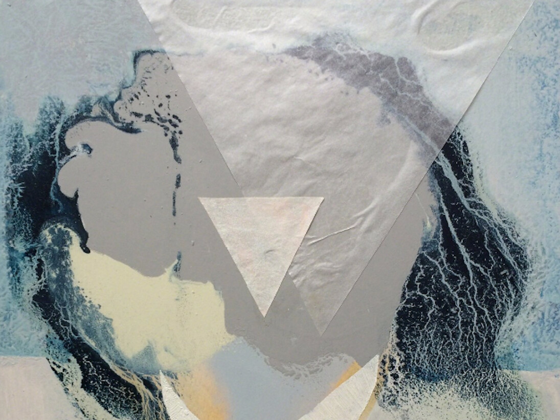 Elisa Bertaglia, Out of the Blue, 2016. Courtesy of Officine dell'Immagine
