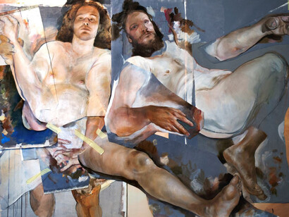 Incantocorpo. Courtesy of Galleria Civica Cavour