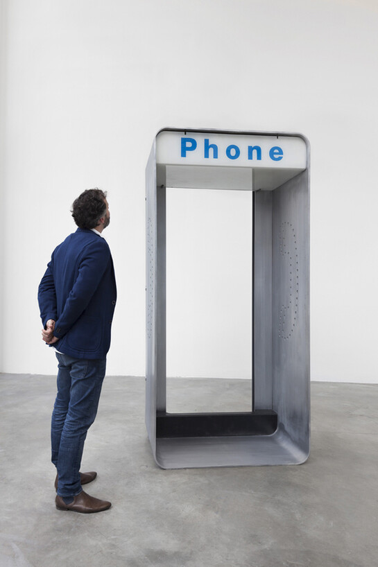 David Hartt. Courtesy of Galerie Thomas Schulte 