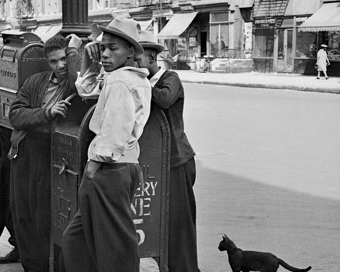 Helen Levitt. Courtesy of Albertina