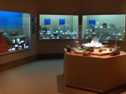 La Tierra: una historia de cambios. Courtesy of Museo de la Plata