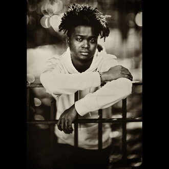 In Tompkins Square. Courtesy of Soho Photo Gallery