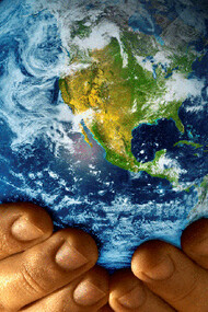 The world in our hands