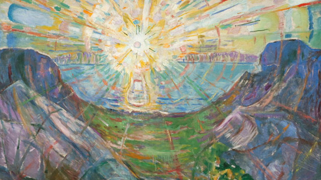 Mystical Landscapes: Masterpieces from Monet, Van Gogh and more. Courtesy of Art Gallery of Ontario, Toronto and the musée d'Orsay, Paris