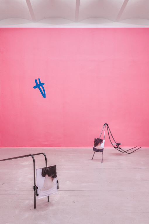 Olga Holzschuh. Courtesy of KOENIG2