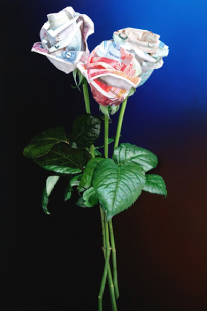 Tom Martin. Courtesy of Plus One Gallery