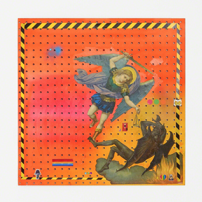 Carlos Ramirez. Courtesy of Jonathan LeVine Projects