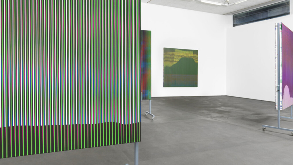 GrünLand. Courtesy of Gallery Dittrich & Schlechtriem