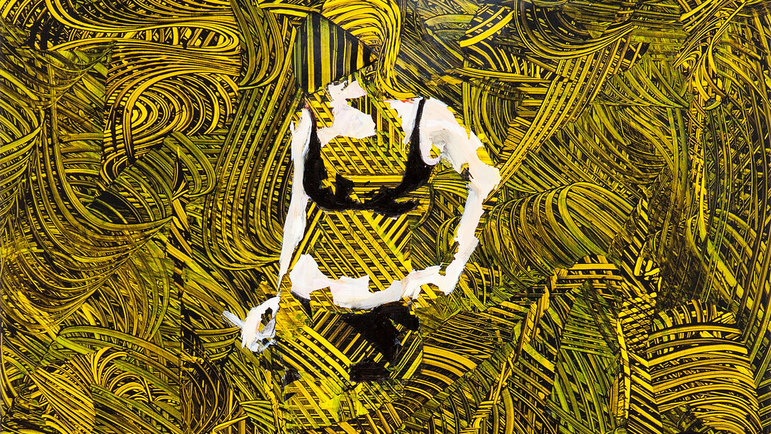 Tina Jenkins, Warren (detail)