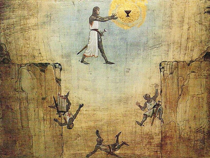 I Templari e il Sacro Graal