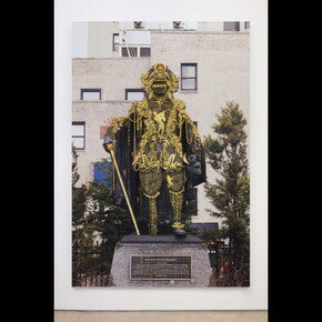 Patriots. Courtesy of P.P.O.W