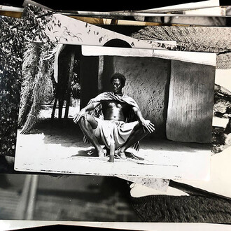 Zineb Sedira. Courtesy of Jeu de Paume