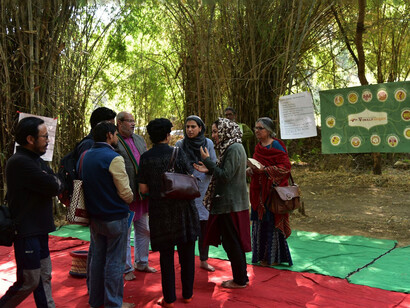 Participants at National Vikalp Sangam (Alternatives Confluence), 2017 © Ashish Kothari