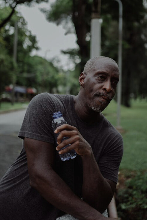 Hydration post-workout fuels the body and mind, supporting optimal performance throughout the day