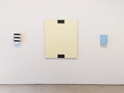 Hybrid Form, Exhibition view. Courtesy of Margaret Thatcher Projects