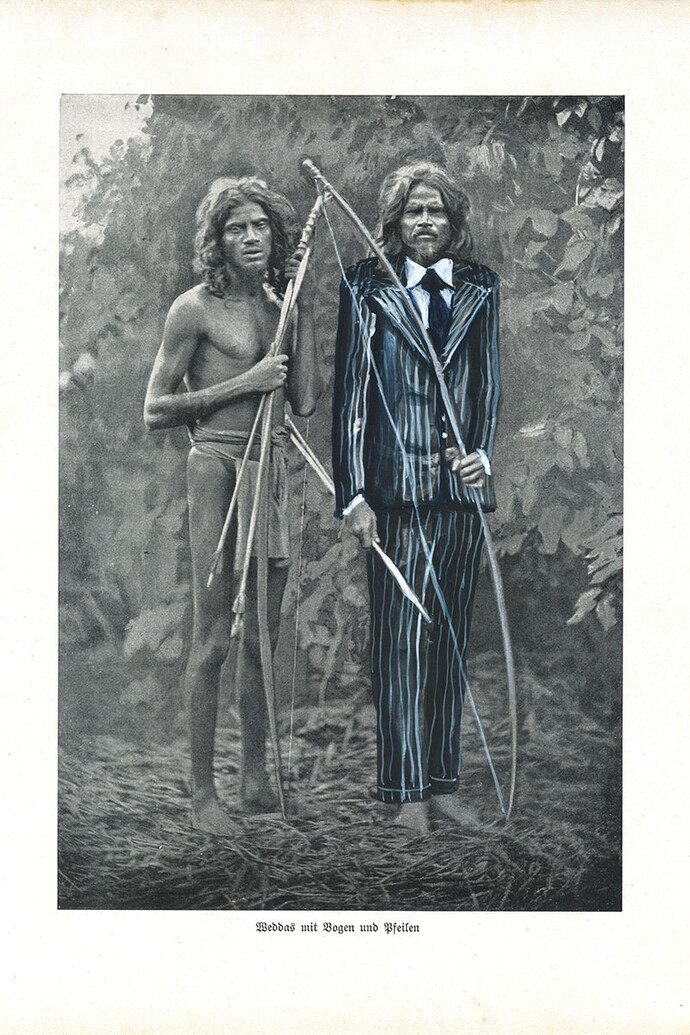 Rajkamal Kahlon. Courtesy of Weltmuseum Wien